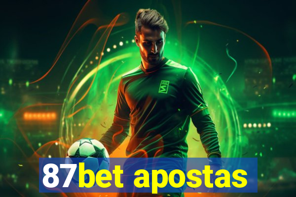 87bet apostas